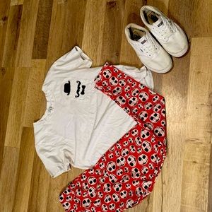 Lularoe Halloween leggings TC